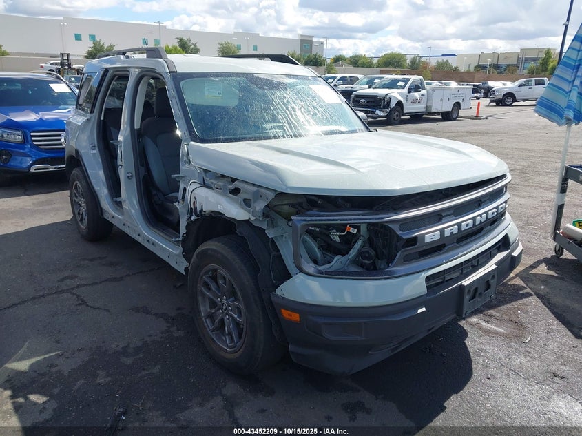 FORD BRONCO SPORT BIG BEND