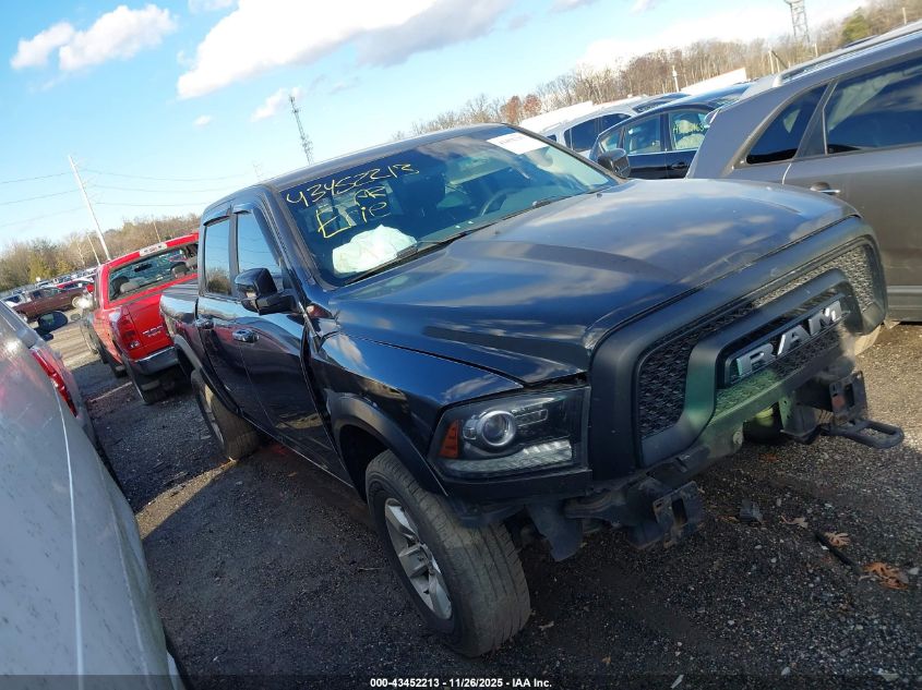 RAM 1500 WARLOCK 4X4 5 7 BOX