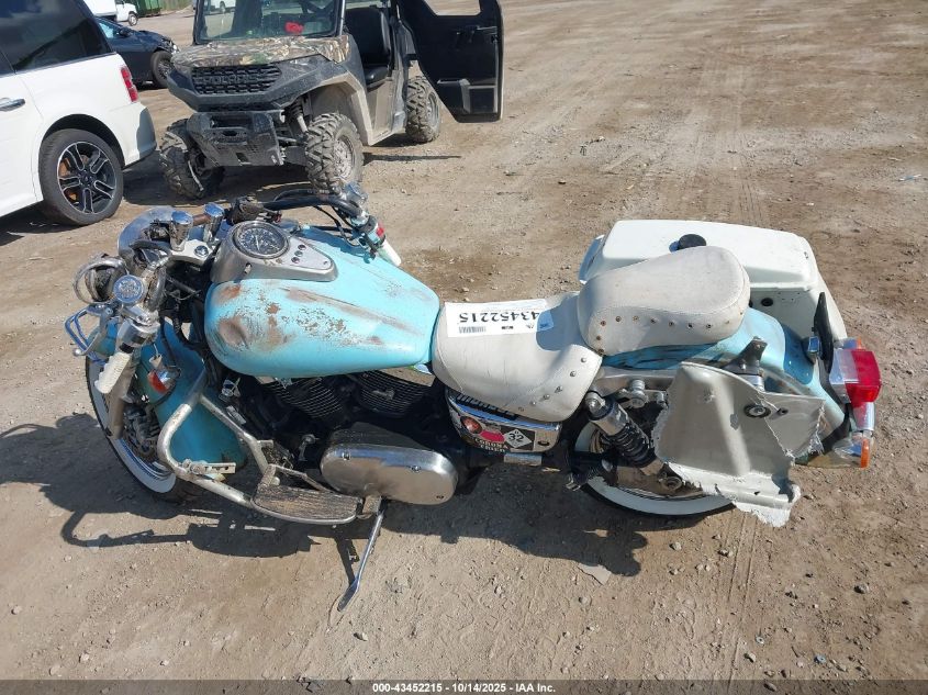 2001 Kawasaki Vn1500 E VIN: JKBVNAE111A101564 Lot: 43452215