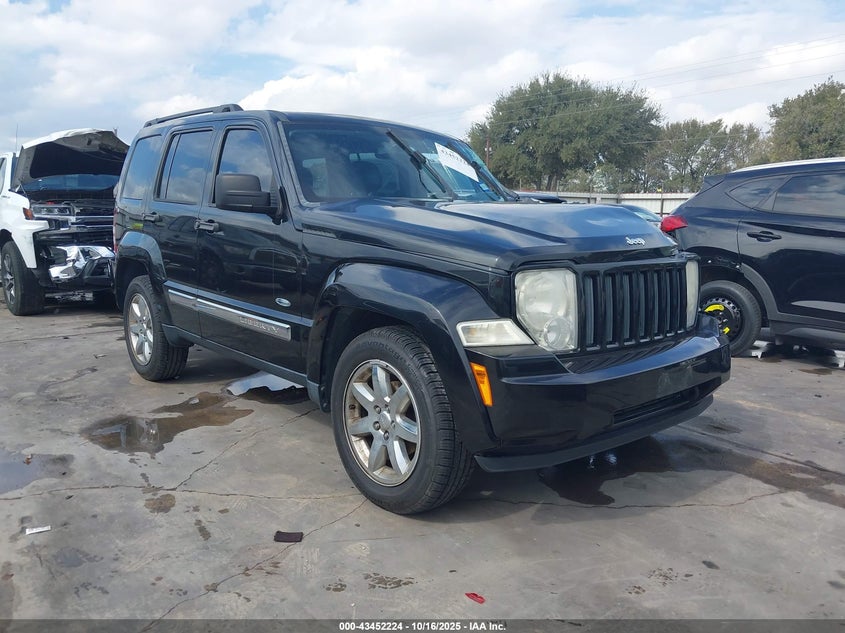 JEEP LIBERTY SPORT