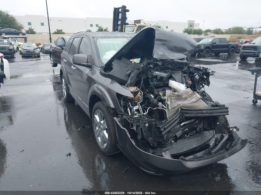 DODGE JOURNEY LIMITED
