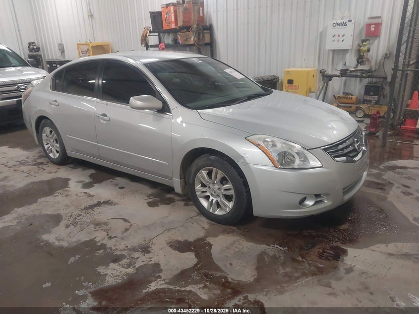 NISSAN ALTIMA 2.5 S