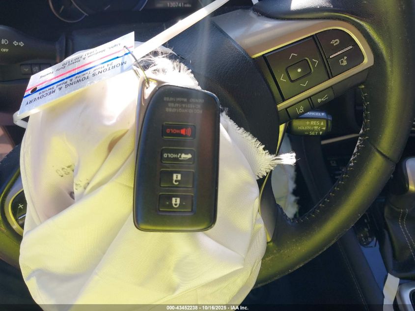 2017 Lexus Rx 350 VIN: 2T2BZMCA0HC062330 Lot: 43452238