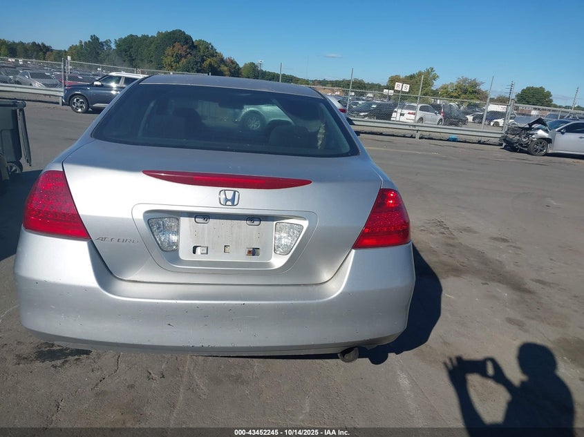 JHMCM564X6C001865 2006 HONDA ACCORD photo no. 16