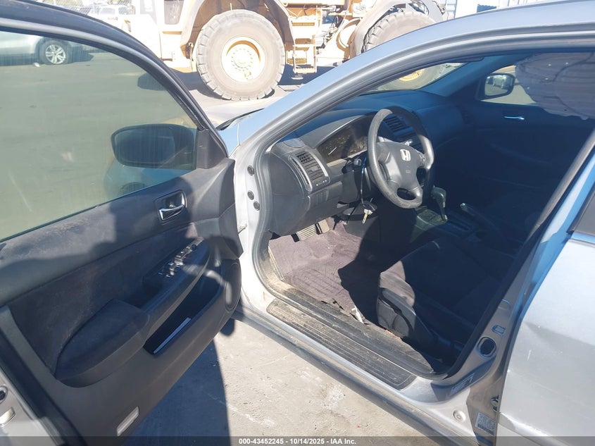JHMCM564X6C001865 2006 HONDA ACCORD photo no. 5