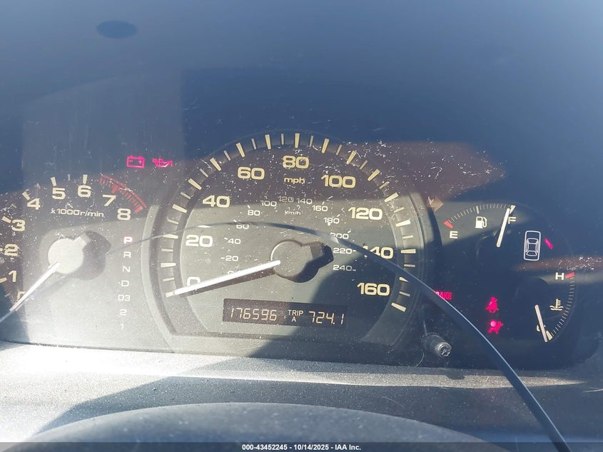 JHMCM564X6C001865 2006 HONDA ACCORD photo no. 7