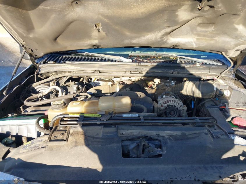 2002 Ford F-250 Lariat/Xl/Xlt VIN: 1FTNX20F52EC21214 Lot: 43452251