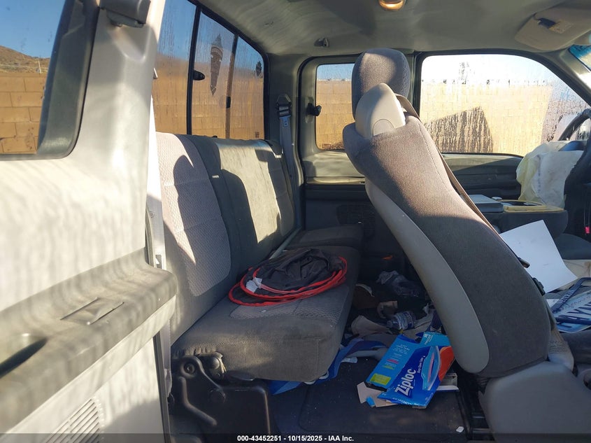 2002 Ford F-250 Lariat/Xl/Xlt VIN: 1FTNX20F52EC21214 Lot: 43452251