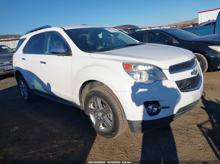 2015 Chevrolet Equinox Ltz