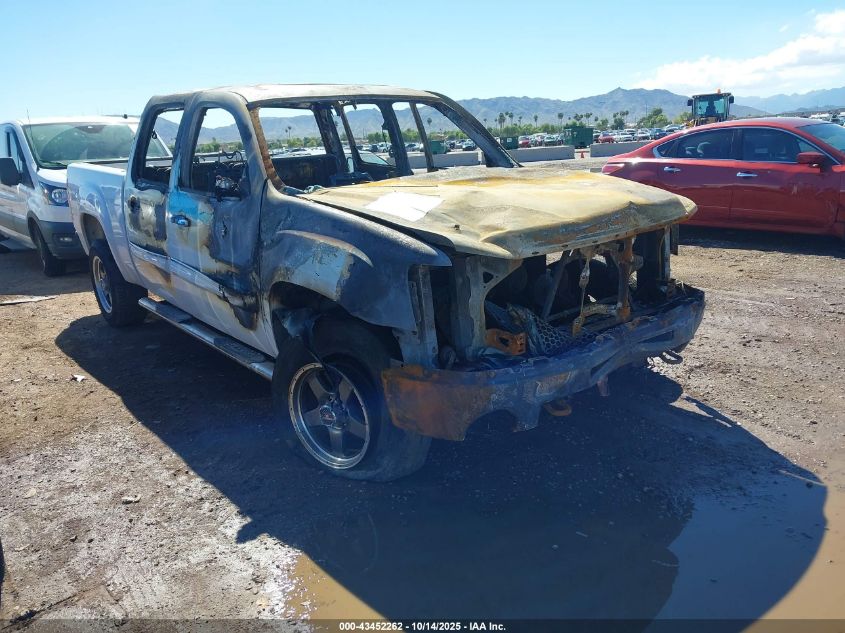 2009 GMC Sierra 1500 Denali