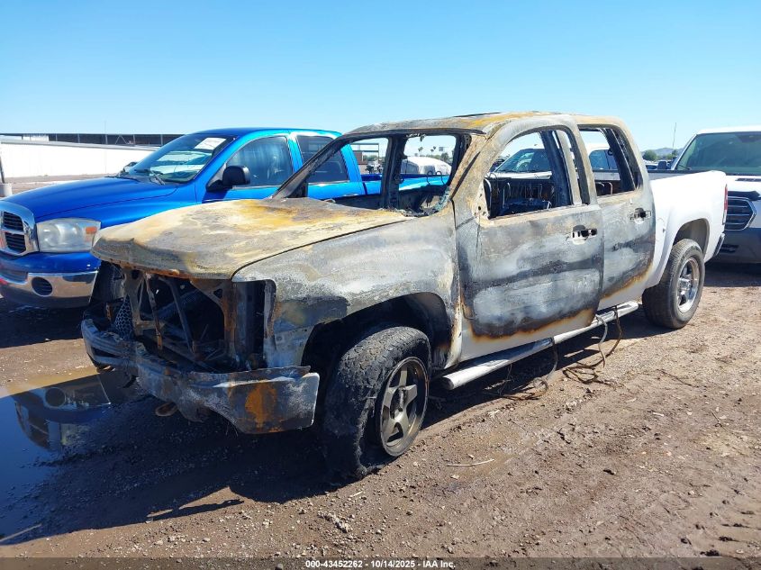 2009 GMC Sierra 1500 Denali VIN: 3GTEK03299G157791 Lot: 43452262