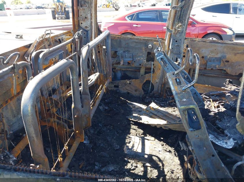 2009 GMC Sierra 1500 Denali VIN: 3GTEK03299G157791 Lot: 43452262