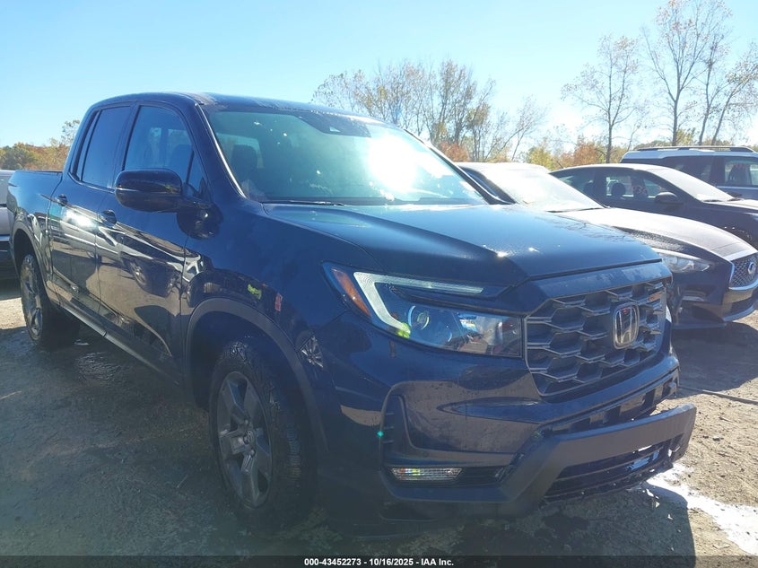 HONDA RIDGELINE TRAILSPORT