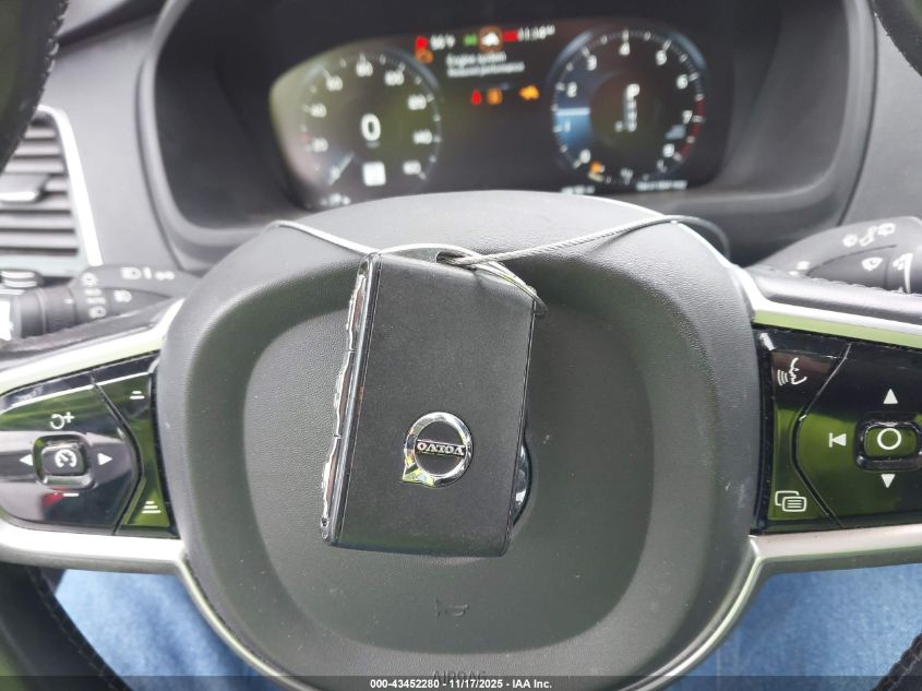 2021 Volvo Xc90 T5 Momentum 7 Passenger VIN: YV4102CK1M1738352 Lot: 43452280