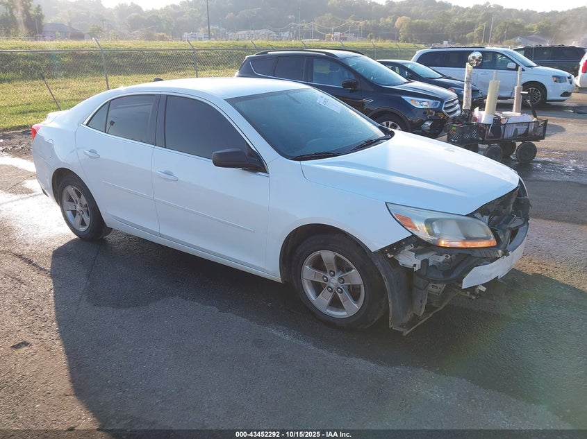 CHEVROLET MALIBU 1LS
