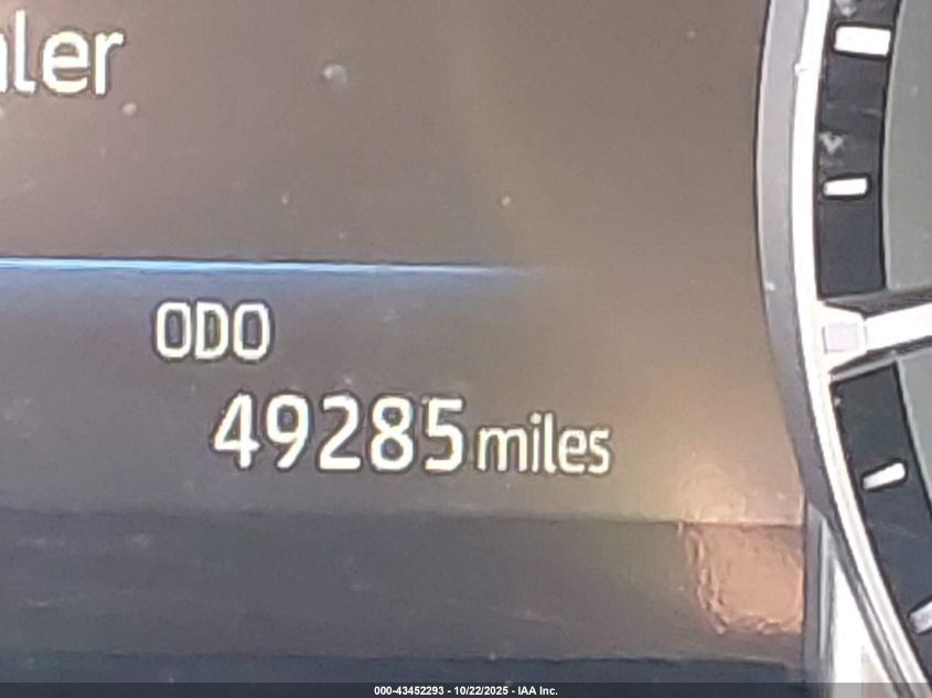 2023 Toyota Highlander Xle VIN: 5TDKDRAH4PS029336 Lot: 43452293