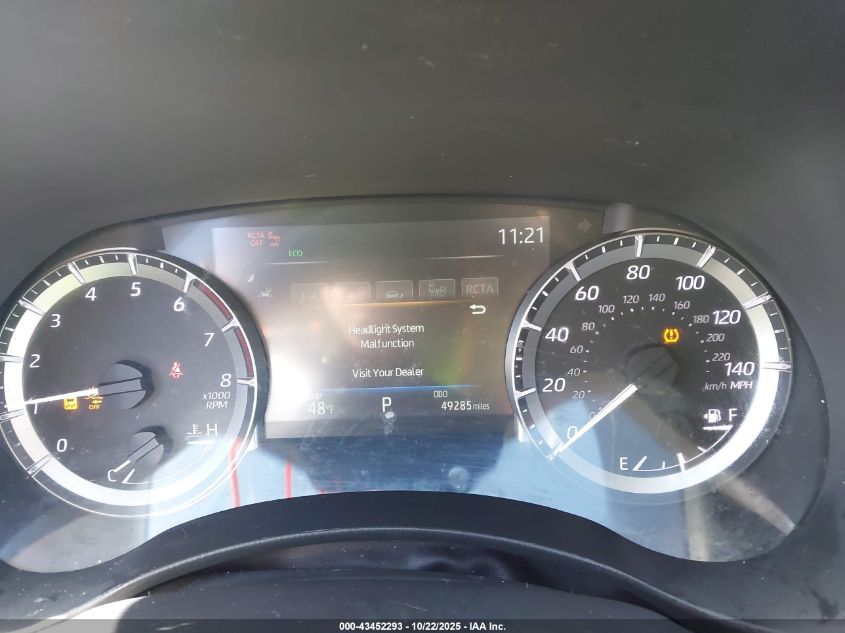 2023 Toyota Highlander Xle VIN: 5TDKDRAH4PS029336 Lot: 43452293