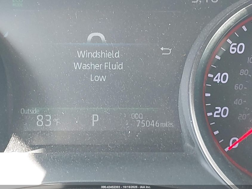 2022 Toyota Camry Xse VIN: 4T1K61AK4NU070254 Lot: 43452303