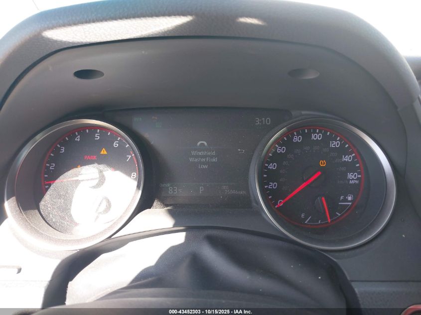 2022 Toyota Camry Xse VIN: 4T1K61AK4NU070254 Lot: 43452303