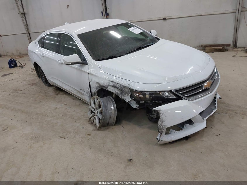 CHEVROLET IMPALA 2LT