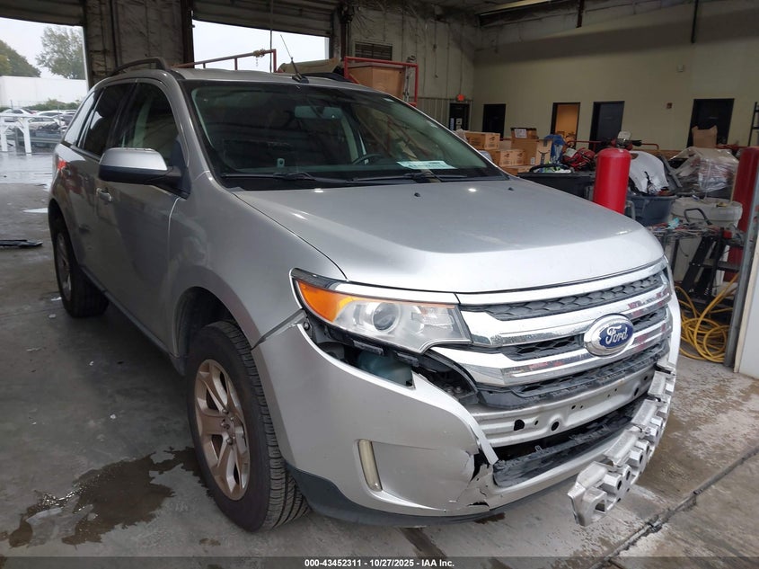 FORD EDGE SEL