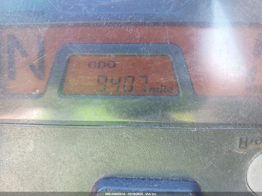 2008 HONDA TRX420 FE 1HFTE354384112071