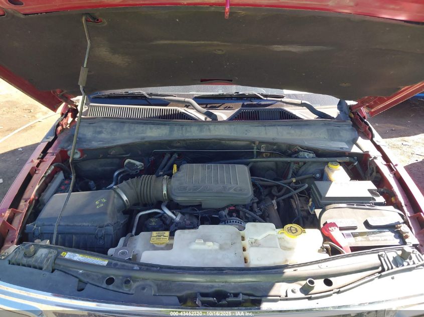 2007 Dodge Nitro Sxt VIN: 1D8GU28K77W720831 Lot: 43452320