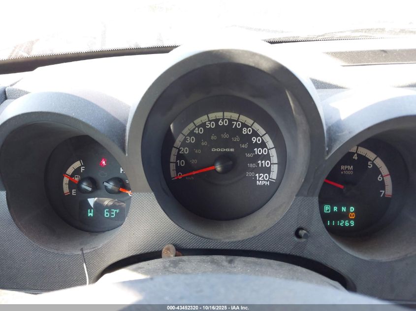 2007 Dodge Nitro Sxt VIN: 1D8GU28K77W720831 Lot: 43452320