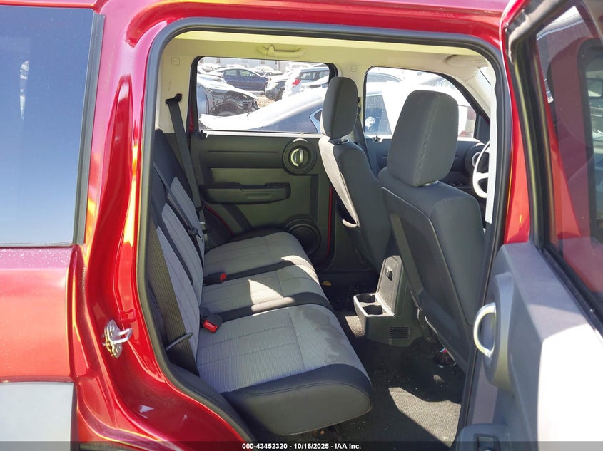 2007 Dodge Nitro Sxt VIN: 1D8GU28K77W720831 Lot: 43452320