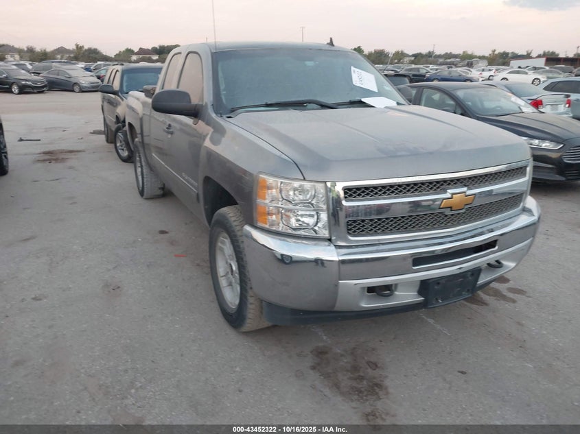 CHEVROLET SILVERADO 1500 LT