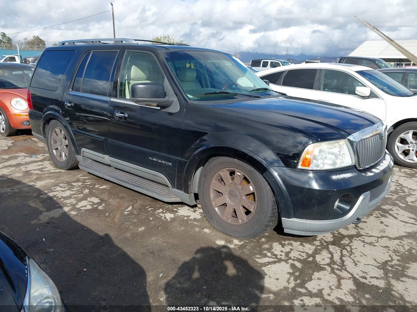 2003 Lincoln Navigator