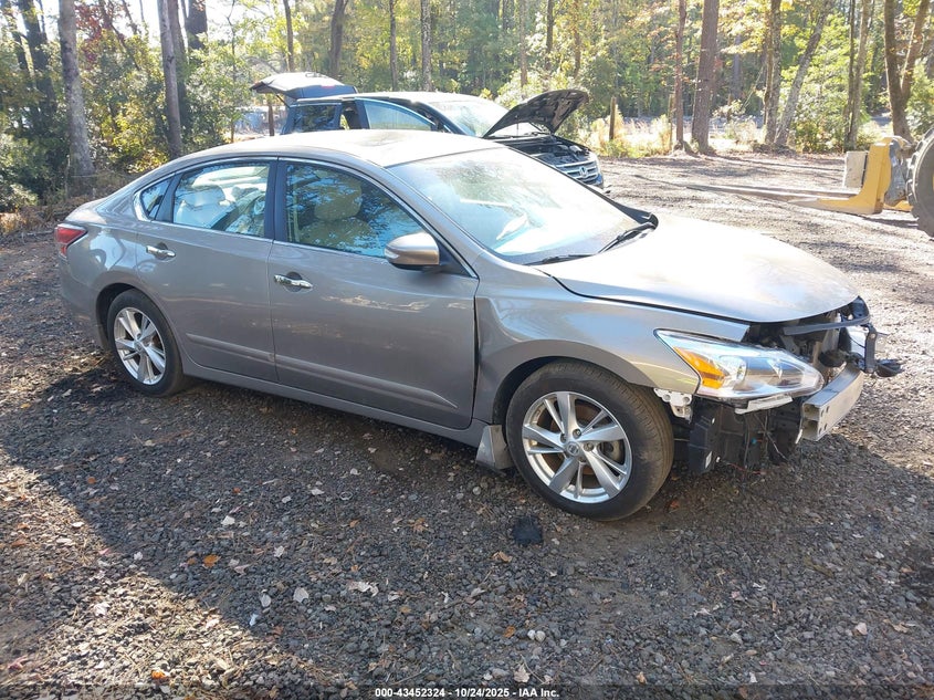 NISSAN ALTIMA 2.5 SL