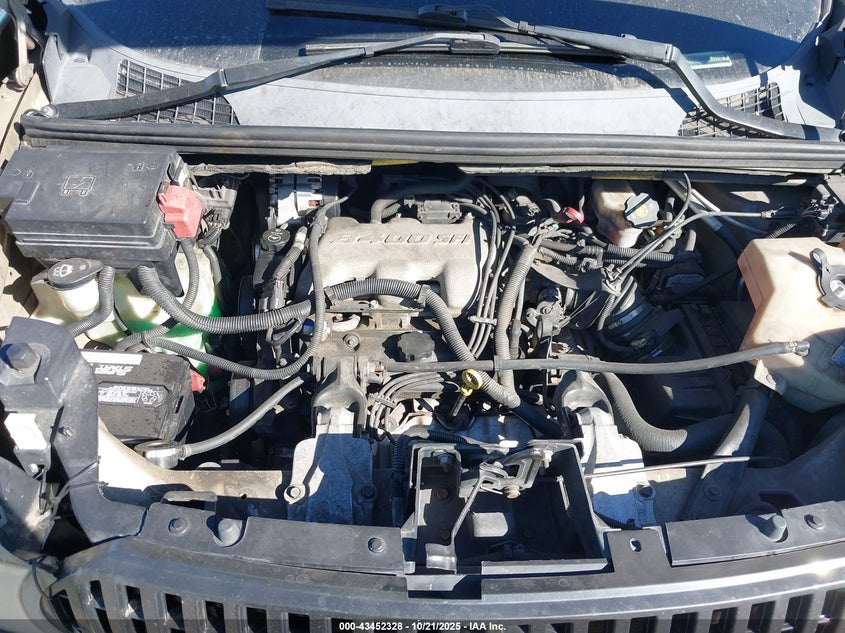 2004 Buick Rendezvous Cx VIN: 3G5DB03E24S574964 Lot: 43452328