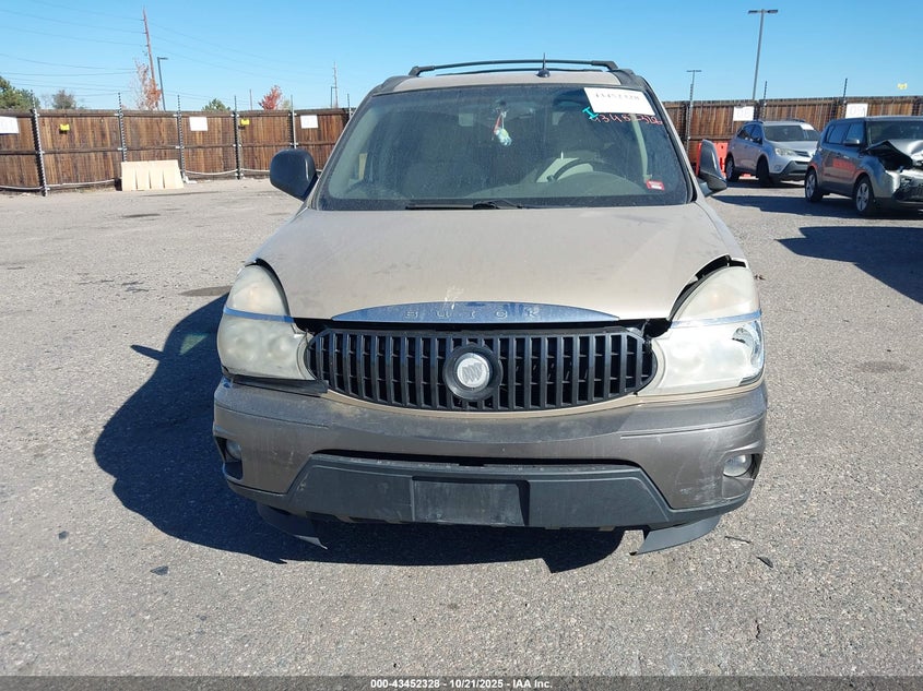 2004 Buick Rendezvous Cx VIN: 3G5DB03E24S574964 Lot: 43452328