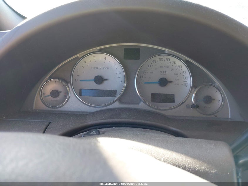 2004 Buick Rendezvous Cx VIN: 3G5DB03E24S574964 Lot: 43452328