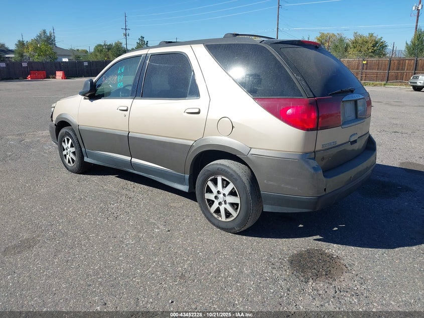 3G5DB03E24S574964 2004 BUICK RENDEZVOUS photo no. 3