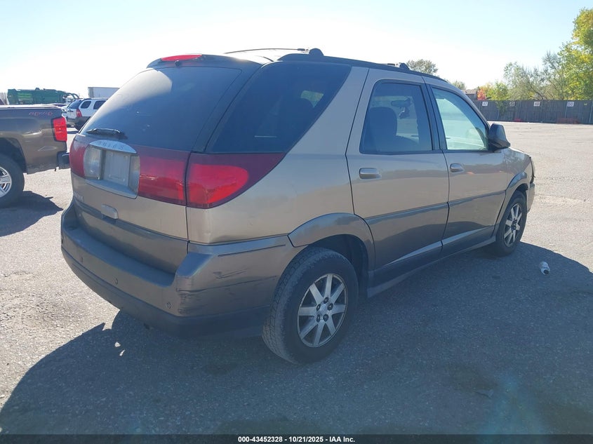 3G5DB03E24S574964 2004 BUICK RENDEZVOUS photo no. 4