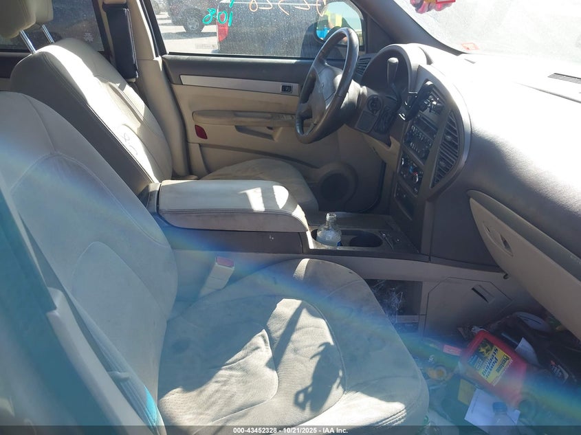 3G5DB03E24S574964 2004 BUICK RENDEZVOUS photo no. 5