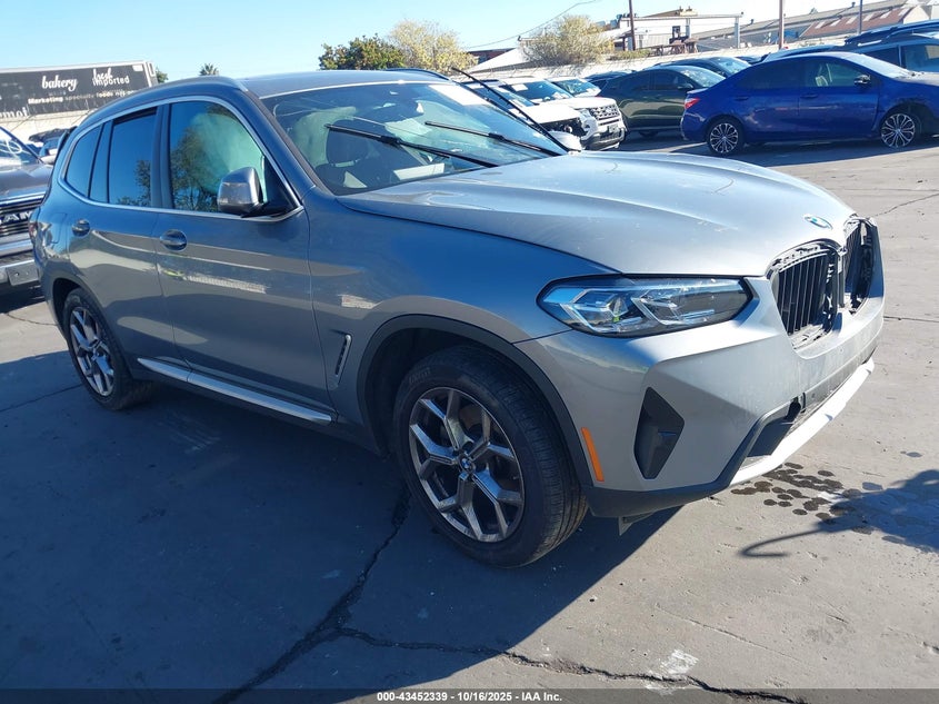 BMW X3 SDRIVE30I