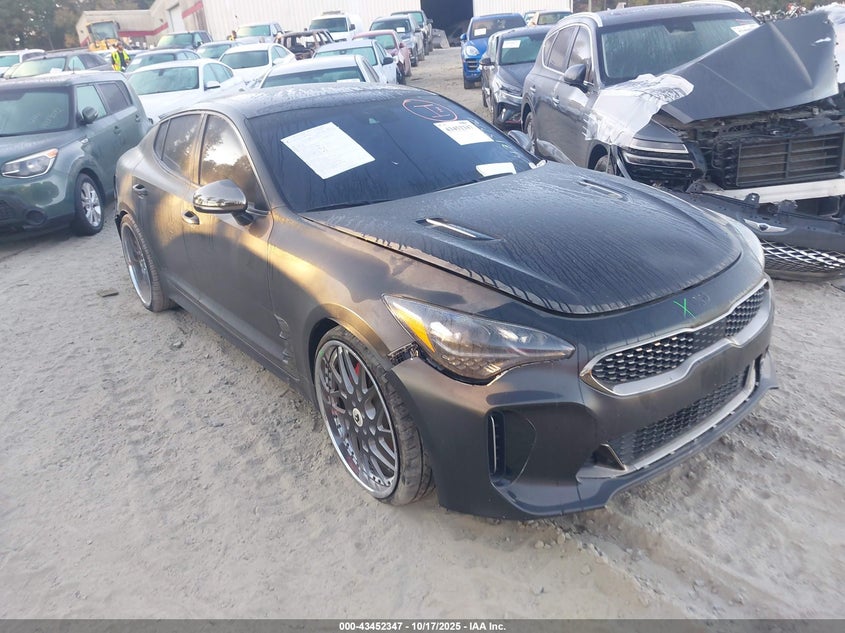 KIA STINGER GT1