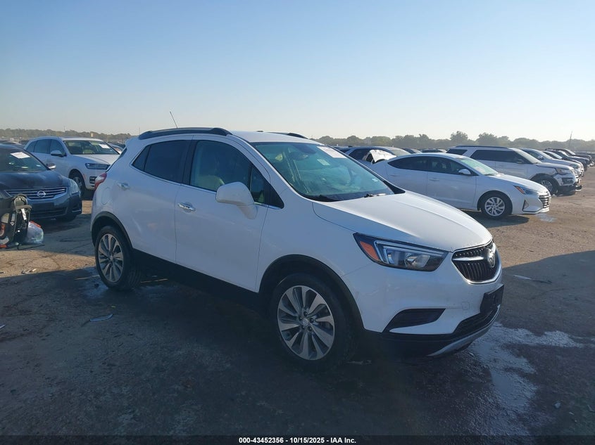 BUICK ENCORE FWD PREFERRED