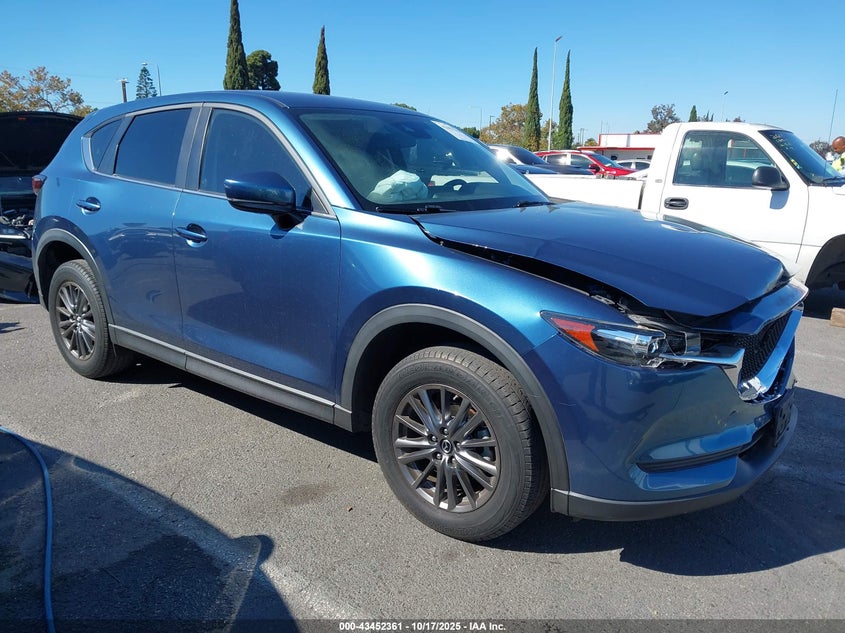 MAZDA CX-5 SPORT