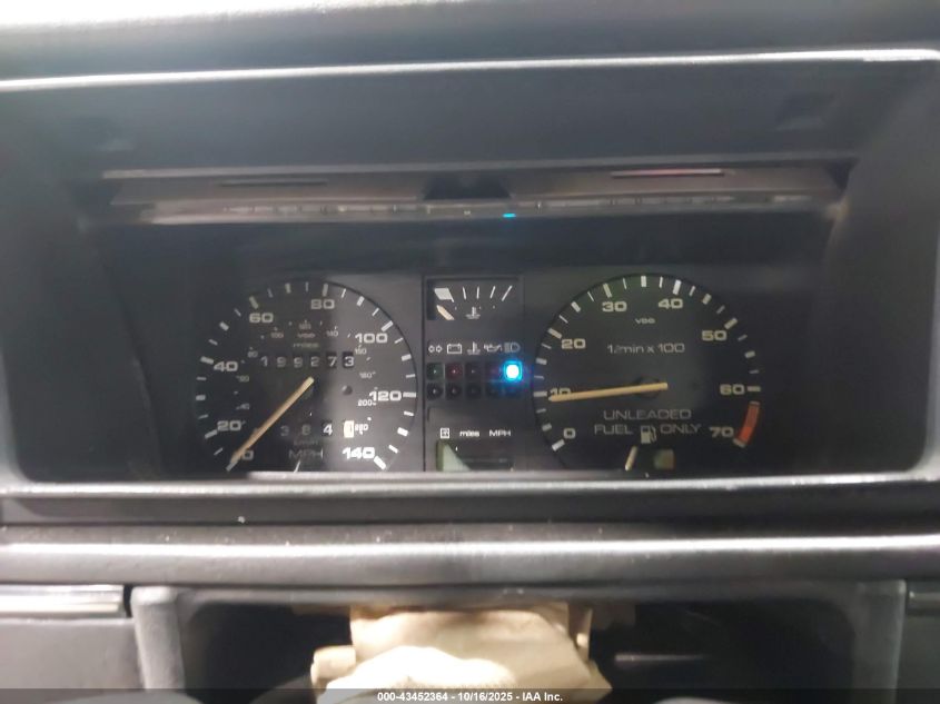 1992 Volkswagen Jetta Gli 16V VIN: WVWTE21G7NW005142 Lot: 43452364