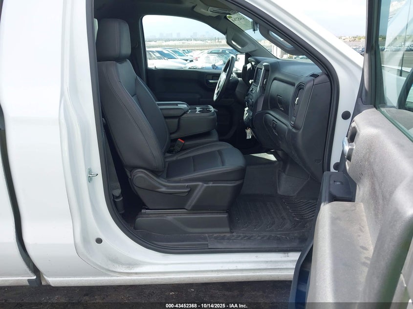 3GCNAAEK2PG351453 2023 CHEVROLET SILVERADO photo no. 5
