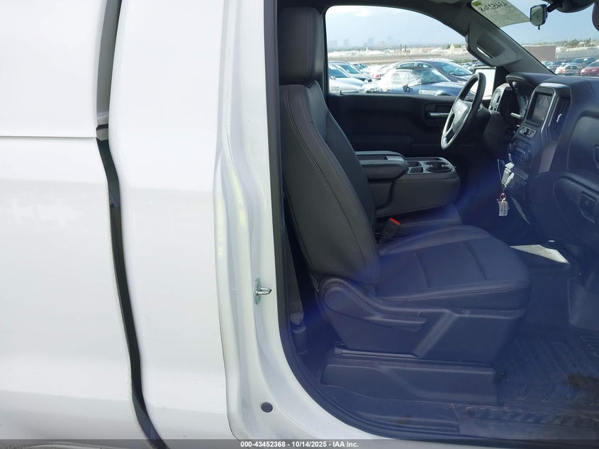 3GCNAAEK2PG351453 2023 CHEVROLET SILVERADO photo no. 8