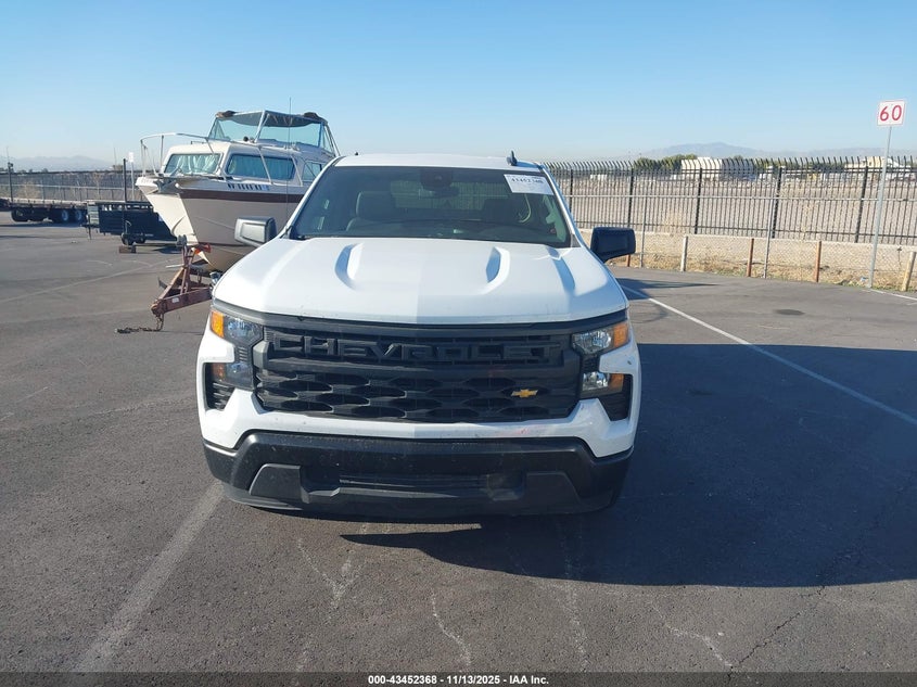 3GCNAAEK2PG351453 2023 CHEVROLET SILVERADO photo no. 12