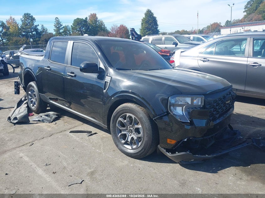 2025 FORD MAVERICK XLT - 3FTTW8J32SRA87020