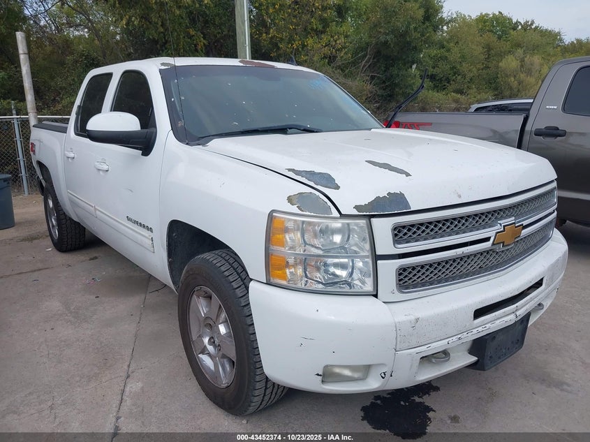 CHEVROLET SILVERADO 1500 LT