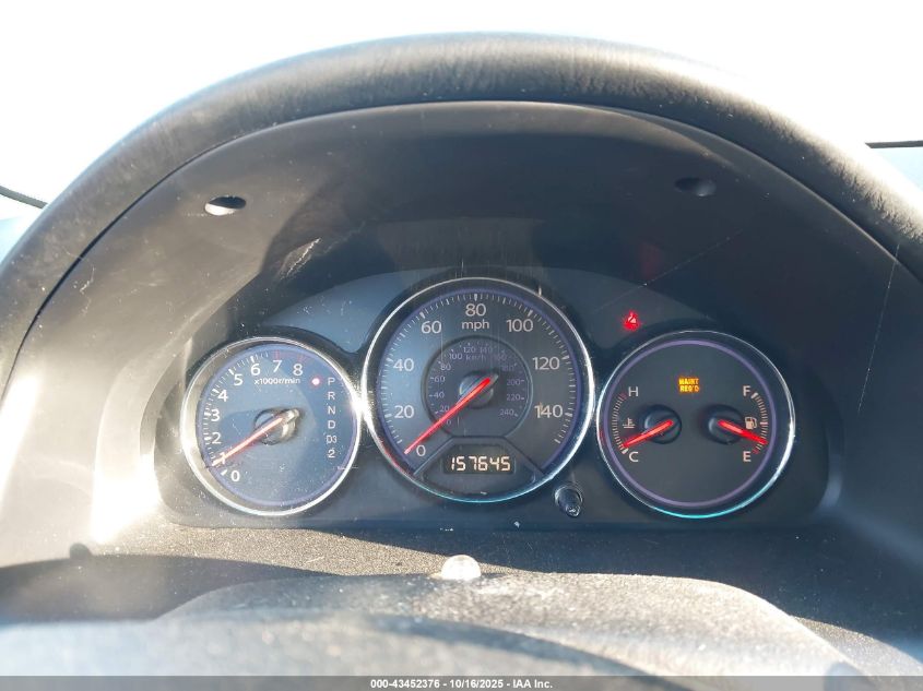 2003 Honda Civic Ex VIN: 2HGES26813H542041 Lot: 43452376