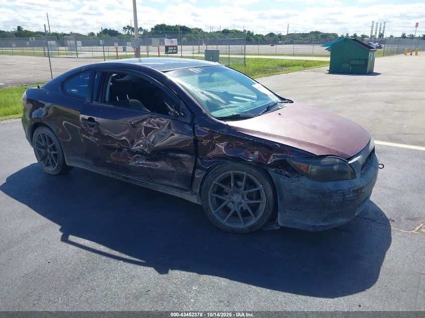JTKDE167580221062 2008 Scion Tc auction photo 1